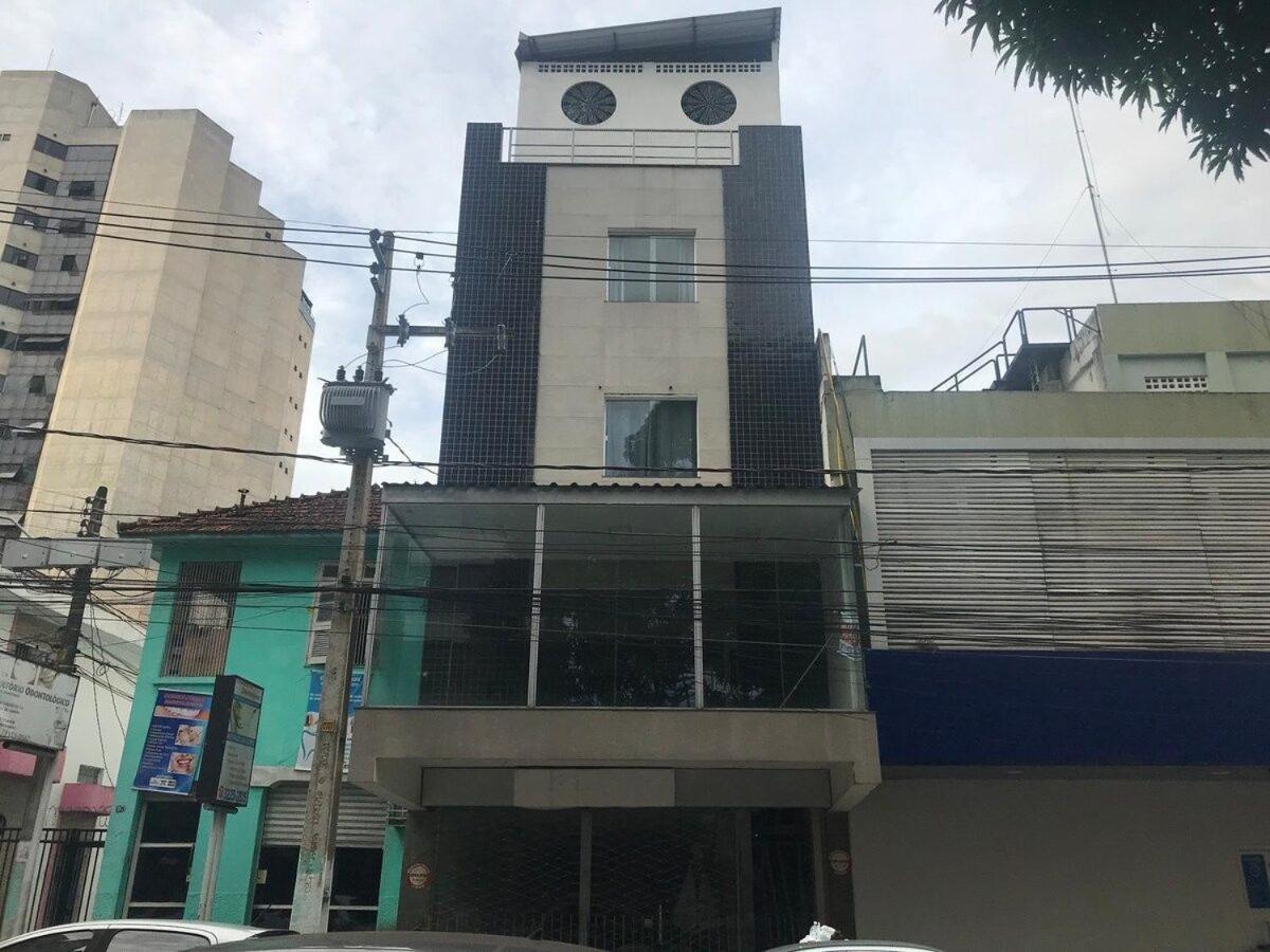 Studio 301 | Wifi 600Mb | Residencial Jc, Um Lugar Para Ficar. Belém Eksteriør billede
