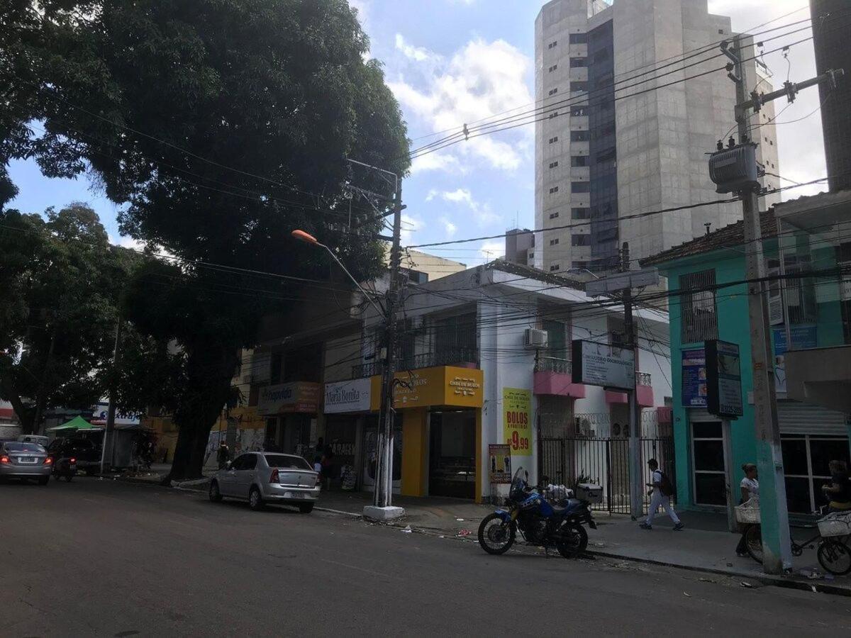Studio 301 | Wifi 600Mb | Residencial Jc, Um Lugar Para Ficar. Belém Eksteriør billede