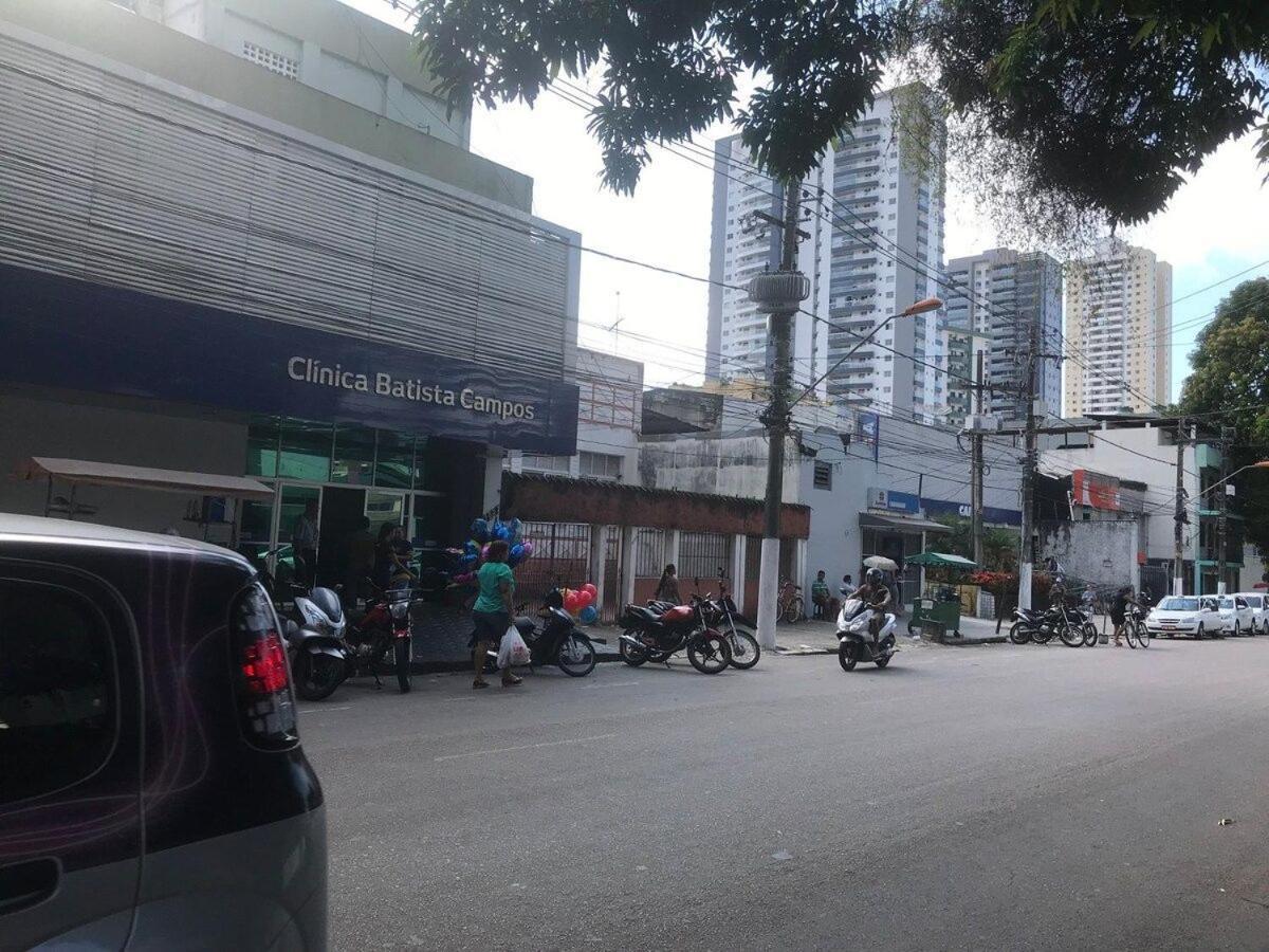 Studio 301 | Wifi 600Mb | Residencial Jc, Um Lugar Para Ficar. Belém Eksteriør billede