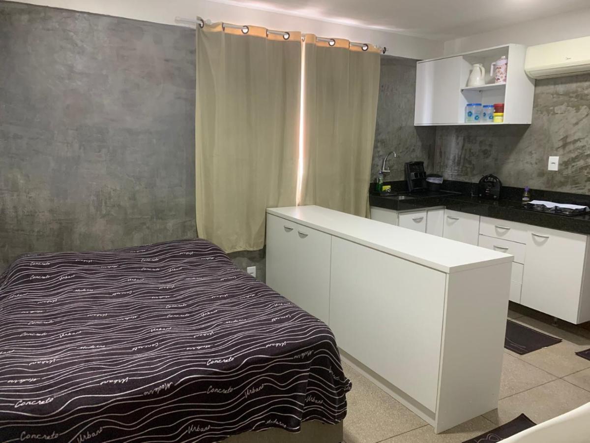 Studio 301 | Wifi 600Mb | Residencial Jc, Um Lugar Para Ficar. Belém Eksteriør billede