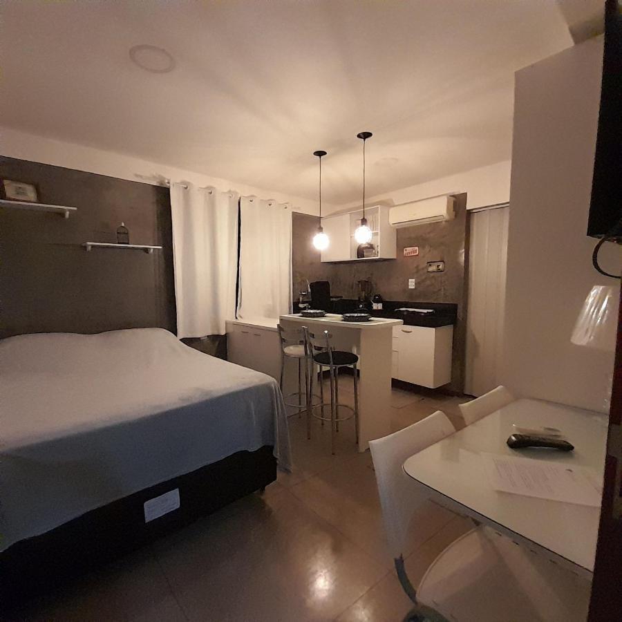 Studio 301 | Wifi 600Mb | Residencial Jc, Um Lugar Para Ficar. Belém Eksteriør billede