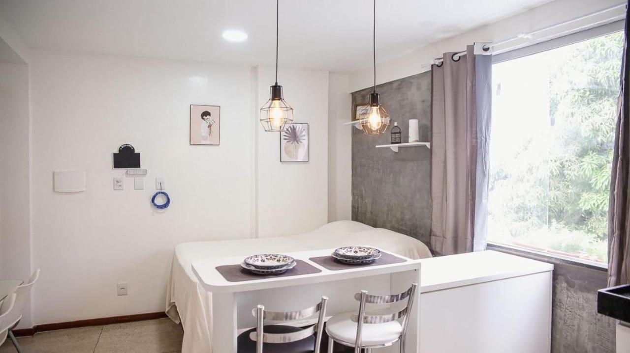 Studio 301 | Wifi 600Mb | Residencial Jc, Um Lugar Para Ficar. Belém Eksteriør billede