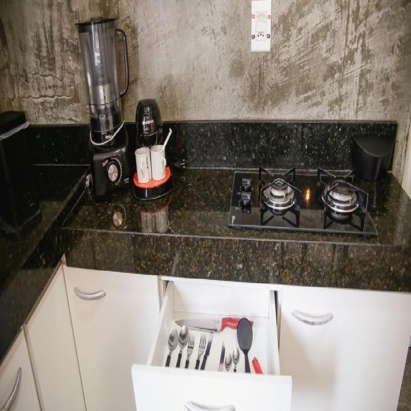 Studio 301 | Wifi 600Mb | Residencial Jc, Um Lugar Para Ficar. Belém Eksteriør billede