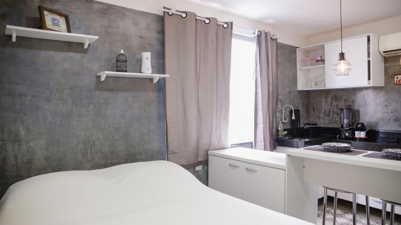 Studio 301 | Wifi 600Mb | Residencial Jc, Um Lugar Para Ficar. Belém Eksteriør billede