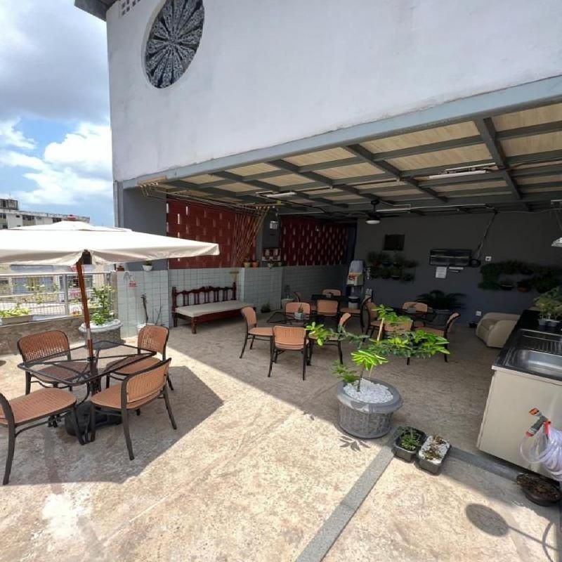 Studio 301 | Wifi 600Mb | Residencial Jc, Um Lugar Para Ficar. Belém Eksteriør billede