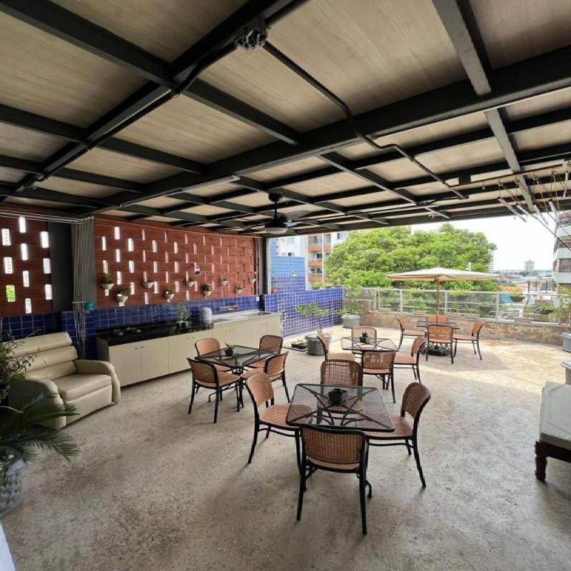 Studio 301 | Wifi 600Mb | Residencial Jc, Um Lugar Para Ficar. Belém Eksteriør billede