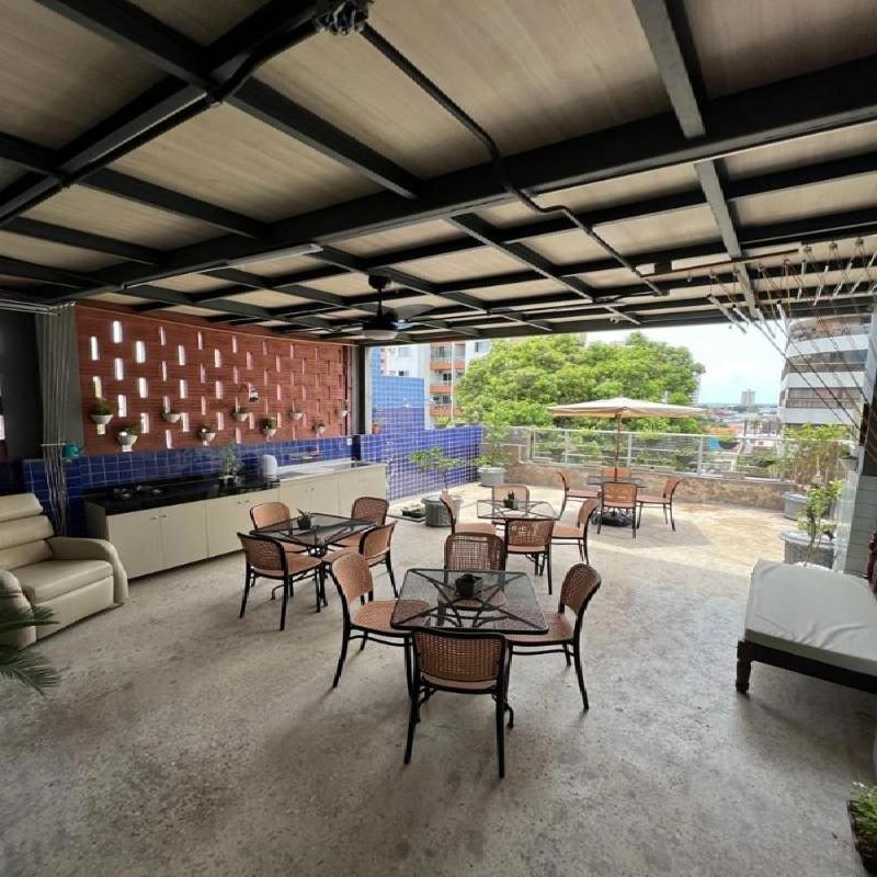 Studio 301 | Wifi 600Mb | Residencial Jc, Um Lugar Para Ficar. Belém Eksteriør billede