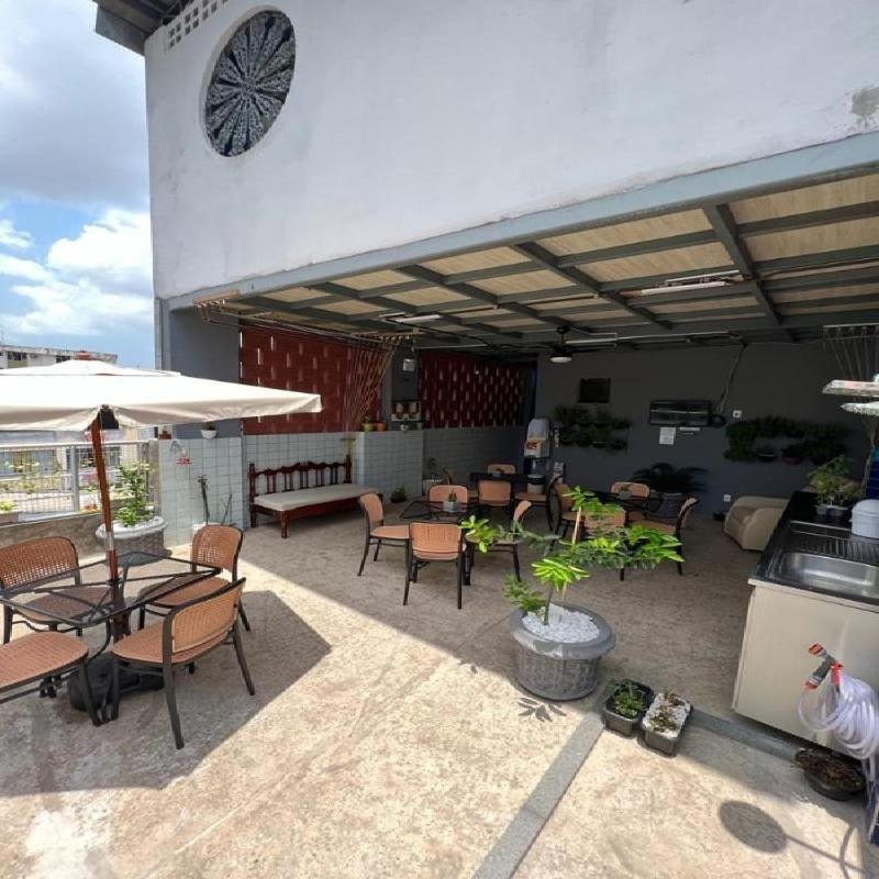 Studio 301 | Wifi 600Mb | Residencial Jc, Um Lugar Para Ficar. Belém Eksteriør billede
