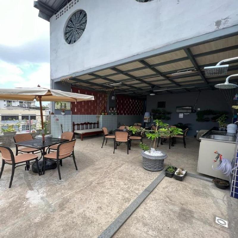 Studio 301 | Wifi 600Mb | Residencial Jc, Um Lugar Para Ficar. Belém Eksteriør billede