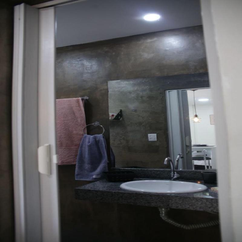 Studio 301 | Wifi 600Mb | Residencial Jc, Um Lugar Para Ficar. Belém Eksteriør billede