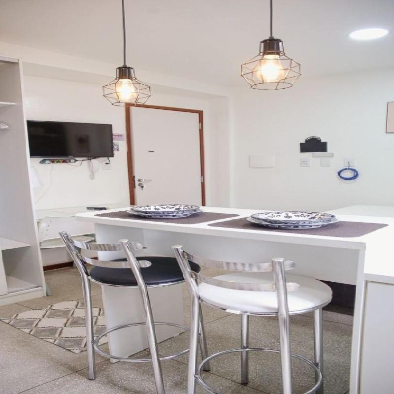 Studio 301 | Wifi 600Mb | Residencial Jc, Um Lugar Para Ficar. Belém Eksteriør billede