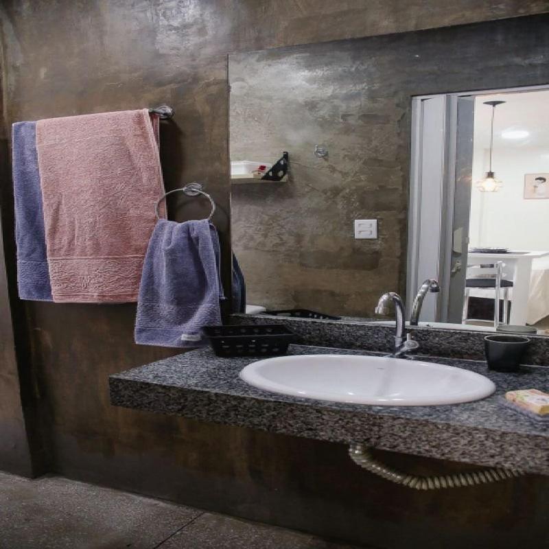Studio 301 | Wifi 600Mb | Residencial Jc, Um Lugar Para Ficar. Belém Eksteriør billede
