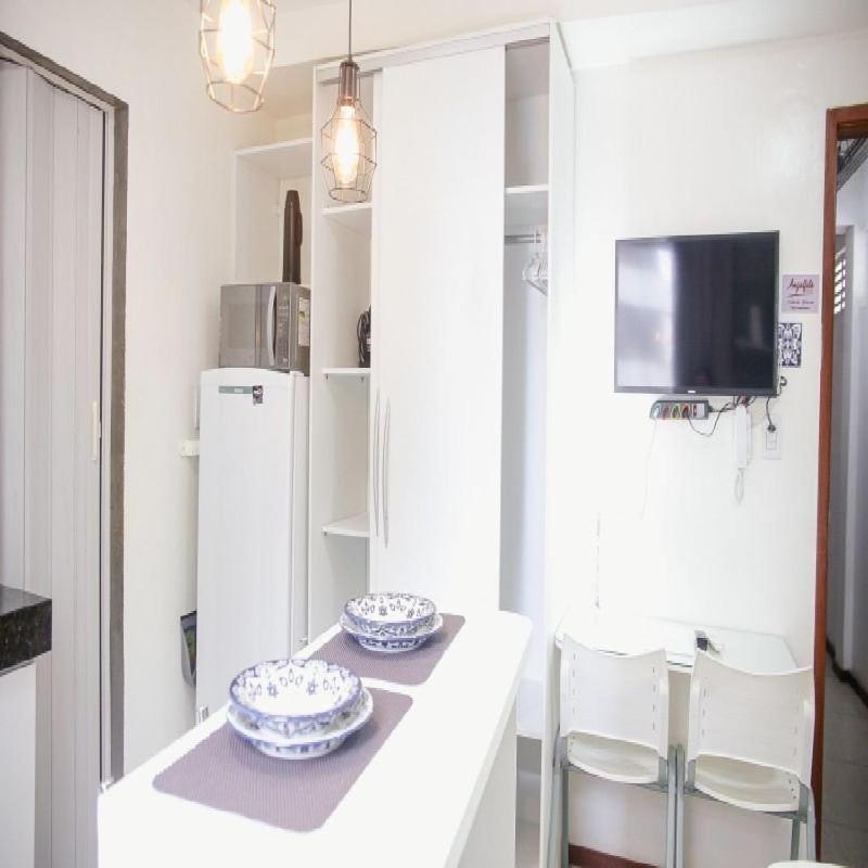 Studio 301 | Wifi 600Mb | Residencial Jc, Um Lugar Para Ficar. Belém Eksteriør billede