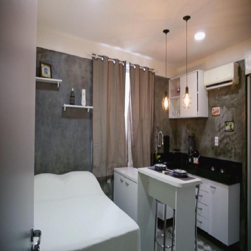Studio 301 | Wifi 600Mb | Residencial Jc, Um Lugar Para Ficar. Belém Eksteriør billede
