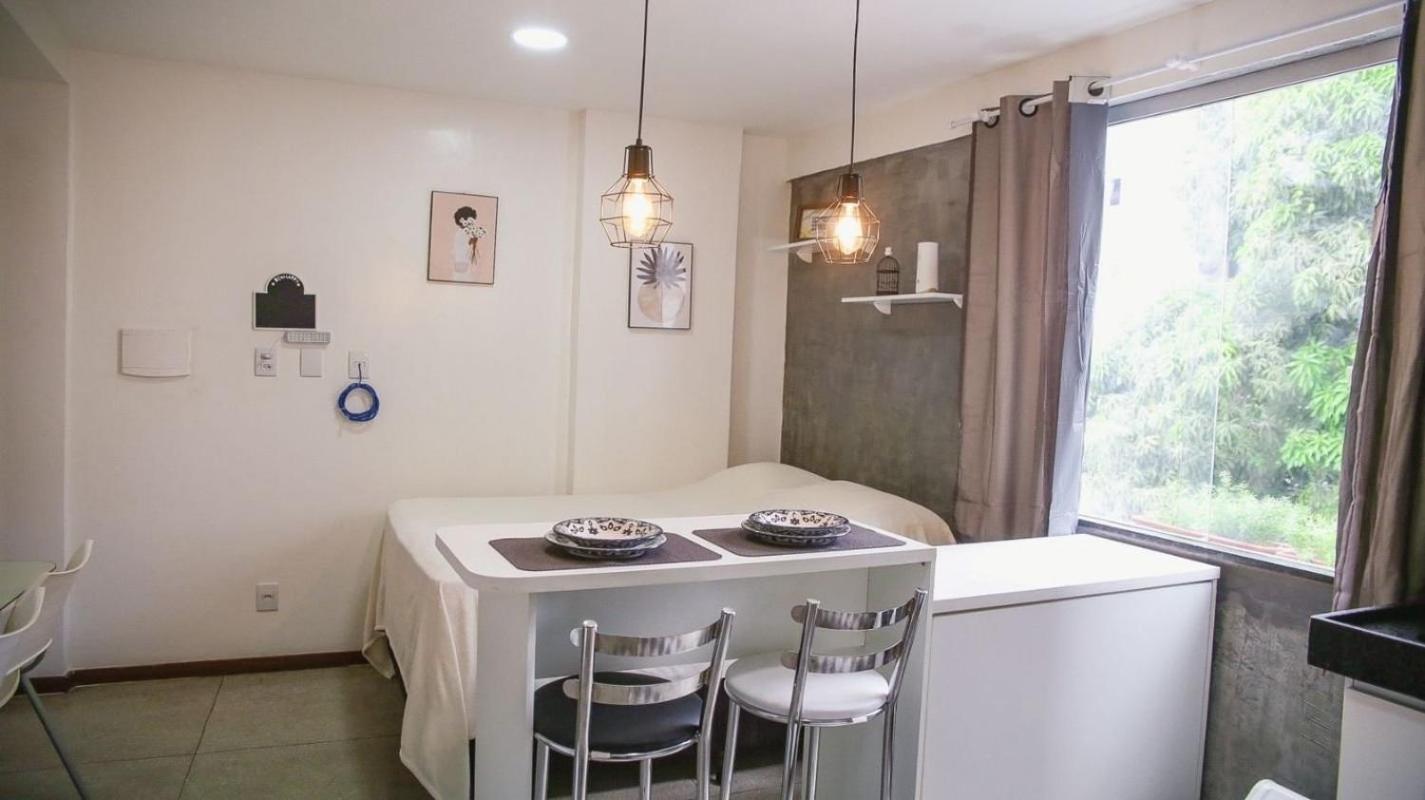 Studio 301 | Wifi 600Mb | Residencial Jc, Um Lugar Para Ficar. Belém Eksteriør billede